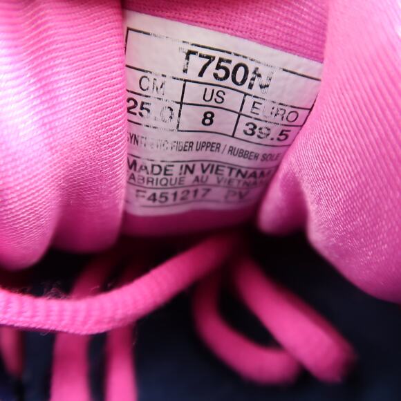 Asics Shoes Womens 8 Athletic Trainer Gel Nimbus Running Sneaker Active Sport - Picture 13 of 13